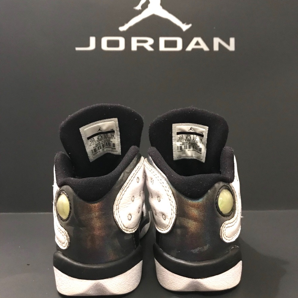 Toddler Jordan Retro 13’s - Picture 4 of 6